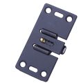 4Sets Sliding Door Wheels Rollers Pulleys Runners for Cupboard Wardrobe Cabinet Smoothly & Mute Nylon Wheels.