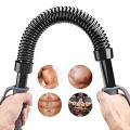 Spring Arm Strength Hand Gripper Arm Power Blaster Fitness Equipment Gym Expander Forearm Power Twister-20Kg - hand grip. 