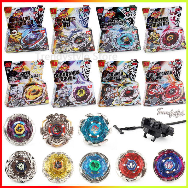 Constellation fighting top BB121A BB121B BB121C brand new toy 4D spinning top warrior boxed with the best fighting top for boys and girls