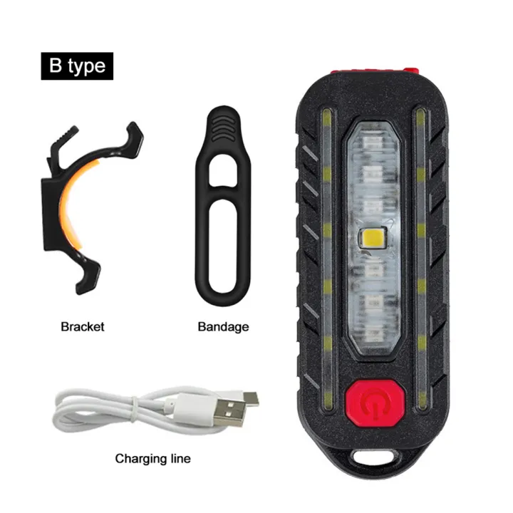 Mini%20Flashlight%20Tactical%20Police%20Shoulder%20Light%20with%20Clip%20USB%20Rechargeable%20Touch%20Bicycle%20Taillight%20Cap%20Helmet%20Lamp%20Keychain%20Light%20-%20Image%207