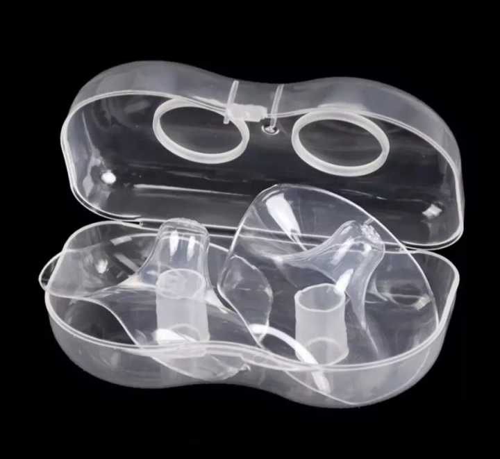 2%20Piece%20Nipple%20Shield%20with%20Carrying%20Boxes%20Breastfeeding%20Nipple%20-%20Image%205