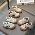Baby toddler shoes 2024 spring and autumn new children's shoes soft soled casual shoes for boys and girls fashion German training shoes sneakers. 