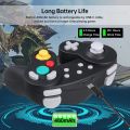 Switch/cube compatible Game Controller for Wireless GC Bluetooth Game Controller Switch Compatible Nintendo SLite Controller for PC Joystick. 