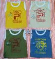 4 piece Boys Megi Hata/Sleeveless T-shirt/ Maggi T-shirt//Baby Maggi Sleeve T-Shirt. 