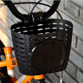 MEIK Bicycle Basket Children Bike Tricycle Scooter Supplies Handlebar Carrier. 