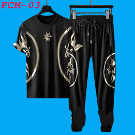Men's Trouser & T-shirt Summer Collection
