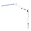 LED Desk Lamp with Clamp, 10W Swing Arm Desk Lamp, 3 Lighting Modes, Adjustable Table Lamp for Study, Drawing,Office. 