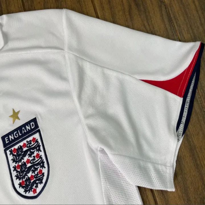 2006%20World%20Cup%20England%20Long%20Se%20Jersey%20ome%20o.7%20am%202002%20Short%20Se%20etro%20Football%20hes%20-%20Image%203