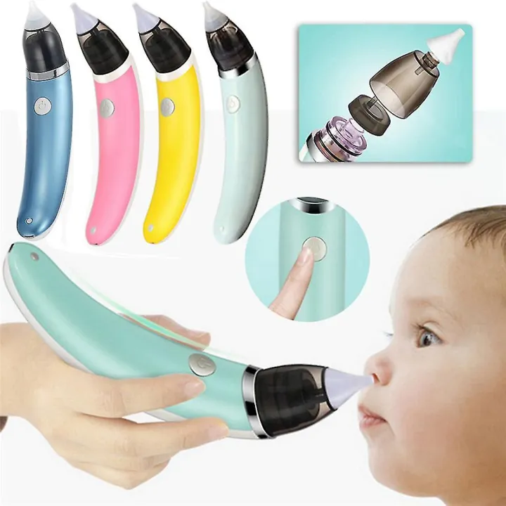 Baby%20Nasal%20Aspirator,%20Electric%20Nose%20Mucus%20Cleaner%20for%20Newborns%20and%20Toddlers,%20Rechargeable%20Automatic%20Booger%20Suctioner%20for%20Babies%20with%205%20Levels%20Suction%20-%20Image%202