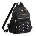 Fashion Bagpack Women High Quality Nylon Backpacks Female Big Travel Back Bag Large School Bags for Teenage Girls Shoulder Bag. 