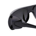 Lightweight Welding Glasses Shatterproof Adjustable Protective Welding Darkening Impact Protection for Industrial Use. 