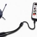 AUX Cable Jack 3.5MM Audio Cable Male to Double Female Stereo Audio Cable Nylon Braided Headphone Splitter Y Type Audio Cable.