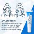 CeraVe Eye Repair Under Eye Cream for Dark Circles and Puffiness-14.2 g. 