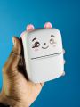 Mini Thermal Bluetooth Printer.