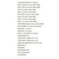 【Universal Car Parts Store】(NEW)47Pcs/Set Game Consoles Directly Heating BGA Stencil BGA Jig BGA Reball Kit for XBOX 360CPU PS3-CPU WII GPU CXD2949CGB.