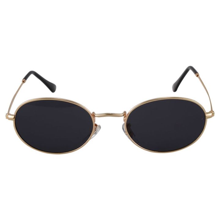 Oval%20Sungles%20%20%20Vintage%20Male%20Female%20Retro%20Sun%20Gles%20Round%20Eyewear%20S8006%20Gold%20frame%20Black%20-%20Image%203