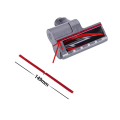 Suitable for Dyson Vacuum Cleaner Mite Removal Brush Bottom Electrostatic Velvet Line. 