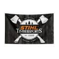 3X5Ft Stihl Timbersports Series Flag Polyester Digital Printing Banner For Decor. 
