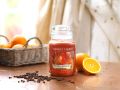 Yankee Candle Classic Large Jar Spiced Orange 623G. 