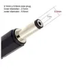 TPLink 9V 0.6a DC Cable Power Adaptor for TP Link Router, Modem and Other. 