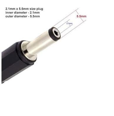 TPLink%209V%200.6a%20DC%20Cable%20Power%20Adaptor%20for%20TP%20Link%20Router,%20Modem%20and%20Other%20-%20Image%202