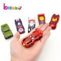 Avengers Superhero Toy Car Set- Hot Wheels Set China A version - Innovative Design. 