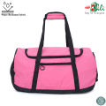 Bili Online Packable 20 Liter Duffel Bag (Hot Pink)(3-4 Days Tour), Waterproof Premium Duffle Bag, Foldable Travel Bag, Luggage Bag, Travelling Bag, Travel Duffel Bag,Travel Bag, Weekender Bag, Men & Women Travel Bag, Gym Bag, Sports Tote Gym Bag.