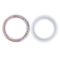Transparent Resin Bracelet Resin Molds Making Tools Layor.