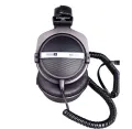 Superlux HD-330 audiophile HiFi stereo headphone For Music Detachable deep Bass single-sided gaming headset. 