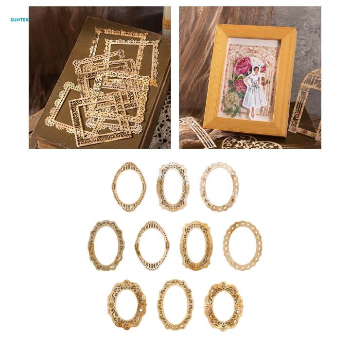 Scrapbooking%20Paper%20Craft%20Supplies%20Embellishment%20Scrapbook%20Decals%20Decorative%20Frame%20Paper%20for%20Card%20Making,%20Diary,%20Journal,%20Album,%20Notebook%20-%20Image%206