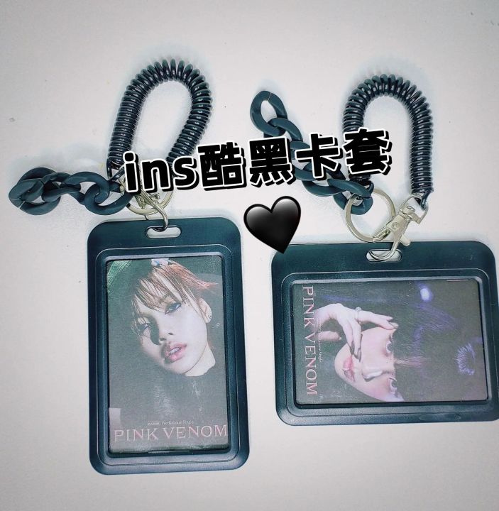 Ins%20Acrylic%20Photocard%20Holder%20Korea%20Kpop%20Idol%20Card%20Holder%20Transparent%20Photo%20Sleeves%20Portable%20Bus%20Card%20Protector%20Pendant%20Keychain%20-%20Image%205