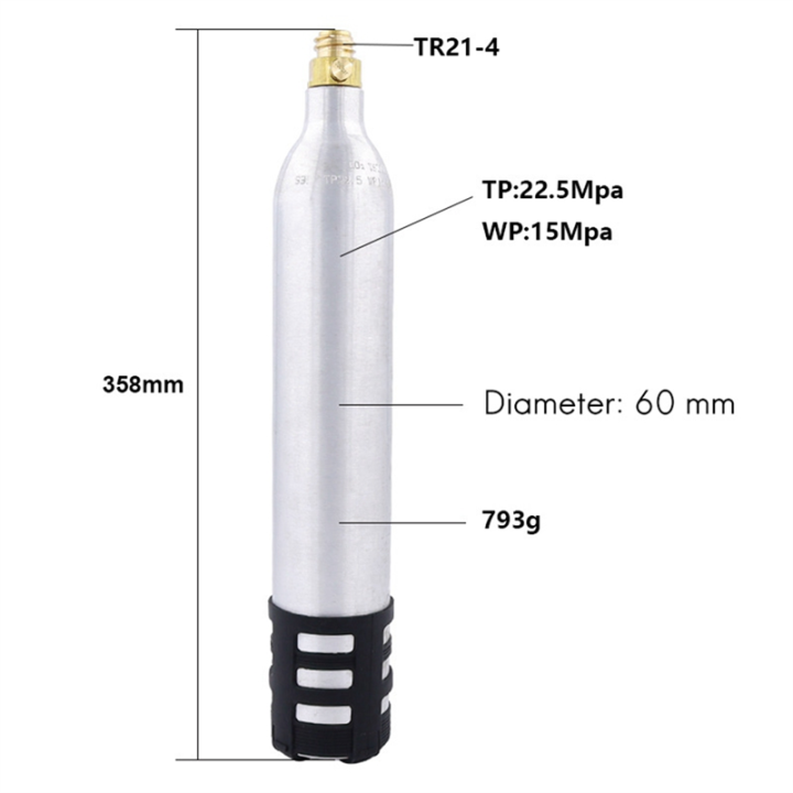 2PCS%200.6L%20Soda%20Maker%20Spare%20Reusable%20Accessory%20for%20Soda%20Machines%20,Black+Blue+Silver%20-%20Image%202