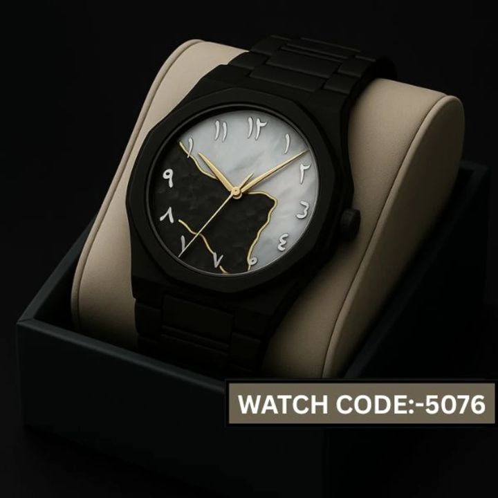 Inspried%20bye%20New%20Black%20Arabic%20Aura%20(Rubber%20belt)%20watch%20Carbon%20Fiver%20Plastic%20Fashionable%20watch%20For%20Men%20-%20Image%202