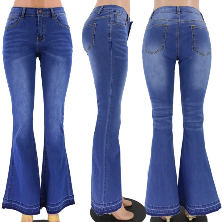 Black%20Low%20Rise%20Flared%20Jeans%20Women%20Spring%20Summer%20Casual%20Vintage%20Skinny%20Bell%20Bottom%20Mom%20Jeans%20Korean%20Slim%20Denim%20Trousers%20Y2k%20Pants%20-%20Image%207