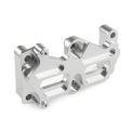 Engine Main Block Girdle for / B16 B18 B20 Vtec CM Silver Billet Block Girdle Dowel Pin. 