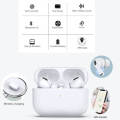 Hicity V5.3 Airpods Pro 2nd Gen Bluetooth 5.3 with Tigerbuild 1562AE High Quality Model New 2024.
