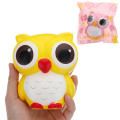 Owl Squishy 11.