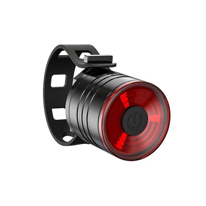 Professional Waterproof Riding Lights Bicycle Front and Tail Light Bike
