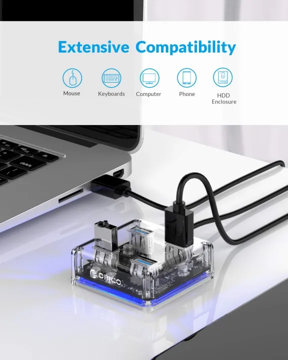 ORICO%20MH4UC-C3%204-Port%20Clear%20USB3.0%20Hub%20-%20Image%206