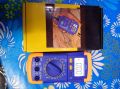 A830L Portable Digital LCD Multimeter Tester With Buzzer Digital Display Voltage Ampere Meter Test Probe DC AC LCD Display 830L Multimeter Tools Sets.