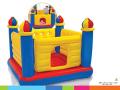 INTEX Inflatable Jump-O-Lene Ball Pit Castle Bouncer.