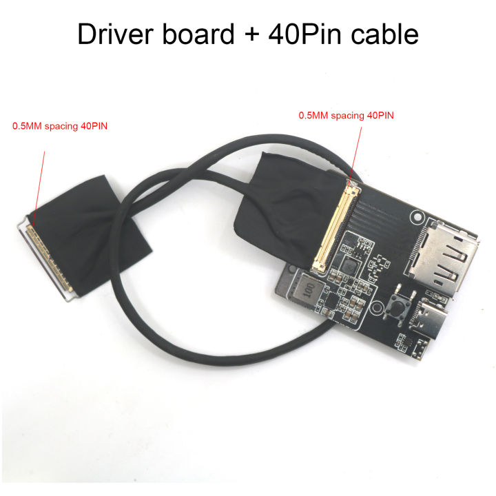 2K%204K%20DP%20To%20EDP%20Driver%20Board%20EDP%20Signal%20Adapter%20240HZ%20120HZ%2060HZ%2040pin%2030pin%20LED%20LCD%20Display%20Projection%20Screen%20Coaxial%20Cable%20-%20Image%204