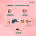 Himalaya Tri-Action herbal toothpaste-80gm. 