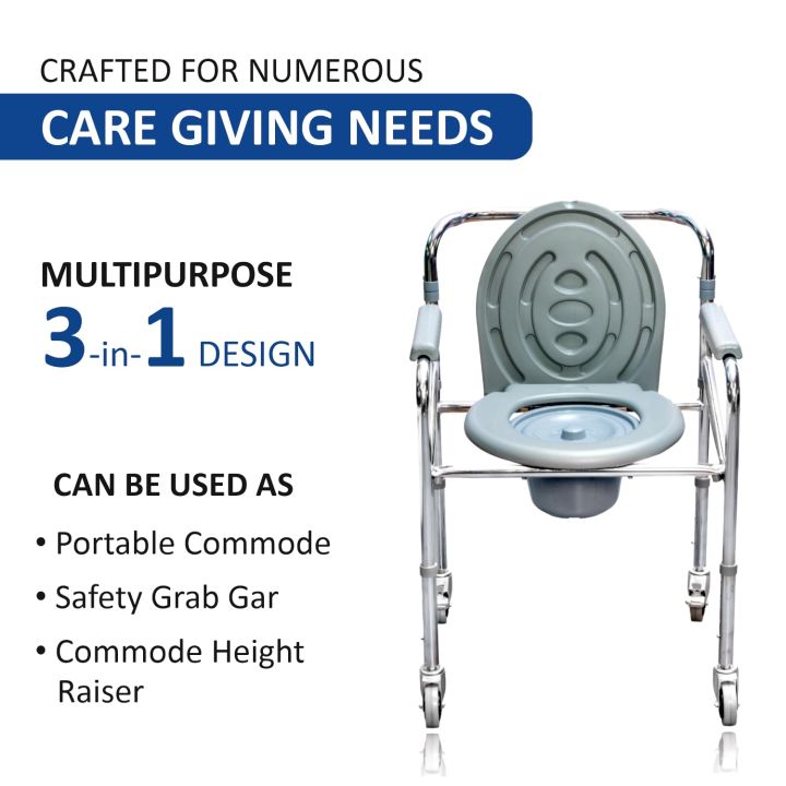 Deluxe%20Commode%20Chair%20With%20Wheel%20Chair%20-%20Lightweight,%20Foldable,%20Removable%20U-Shaped%20Commode,%20Adjustable%20Height,%20Padded%20Seat%20&%20Armrests,%20Ideal%20for%20Seniors,%20Home%20&%20Hospital%20Use%20-%20Image%204