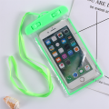 1PC PVC Universal Waterproof Mobile Phone Bag for Smart Phone.