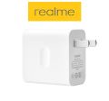 Realme 33W Smart Flash Power Adapter Charger Type C Cable. 