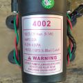 DC 12V to 24V 100W 100psi High Pressure Water Pump and 12V 5A Power Supply Adapter For Bike Wash. 