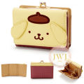 Sanrio Kuromi Melody Cinnamoroll Pompuri Premium Short Wallet HK - DP001.. 