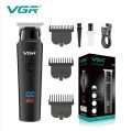 VGR V-937 Professional Rechargeable Electric Hair Trimmer. 
