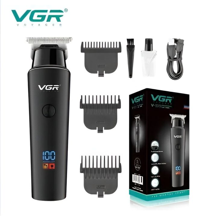 VGR%20V-937%20Professional%20Rechargeable%20Electric%20Hair%20Trimmer%20-%20Image%205